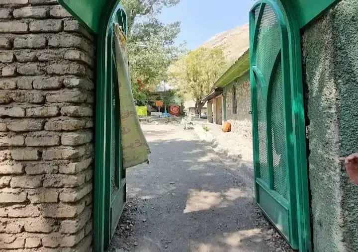 روستای آهار