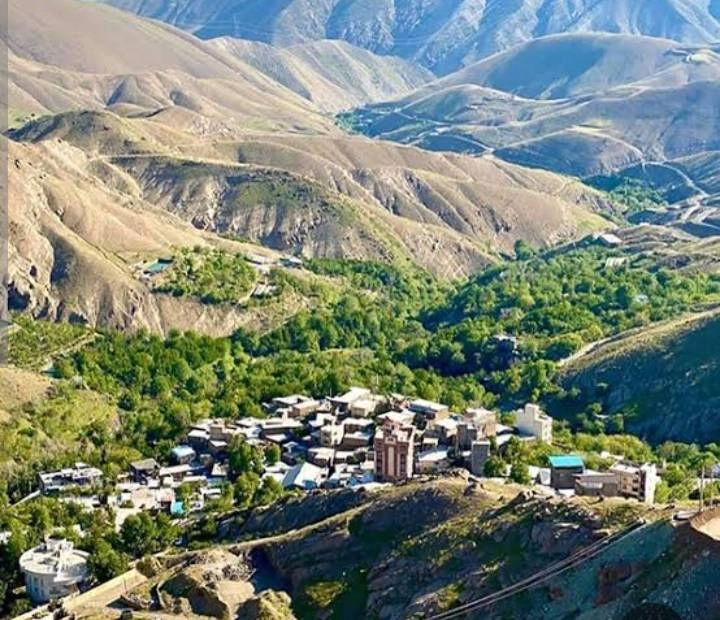 آبشار سنگان